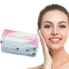 Beauty Salon Derm Lip Wrinkle Filler Injectable Dermal Fillers 0.1 - 0.15mm Particle Size
