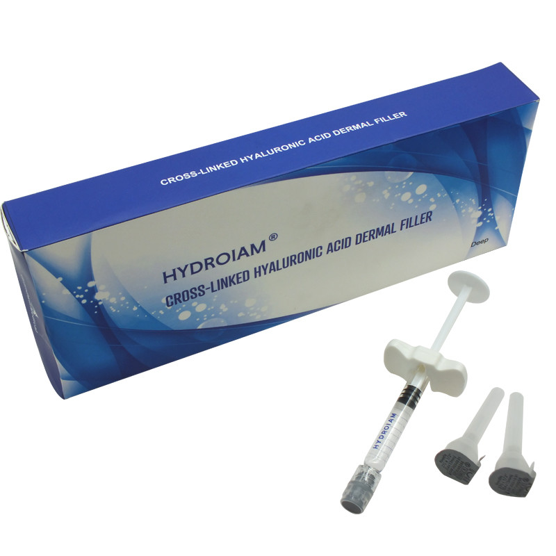 Buttocks Cross Linked Ha Filler 10ml Prefilled Syringe For Plastic Surgery